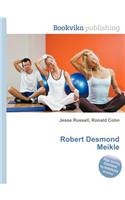 Robert Desmond Meikle