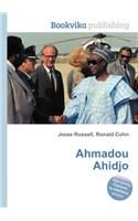 Ahmadou Ahidjo