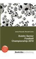 Dublin Senior Football Championship 2010