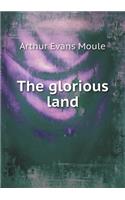 The glorious land: (English)