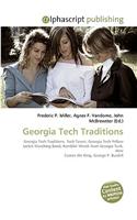 Georgia Tech Traditions