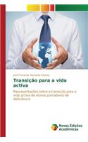 Transição para a vida activa
