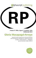 Gloria Macapagal-Arroyo
