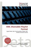 XML Shareable Playlist Format: (English)