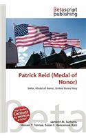 Patrick Reid (Medal of Honor): (English)