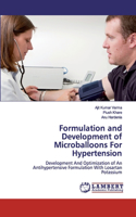 Formulation and Development of Microballoons For Hypertension