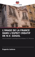 L'Image de la France Dans l'Esprit Créatif de N.V. Gogol