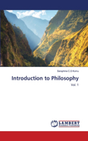 Introduction to Philosophy
