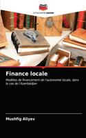 Finance locale