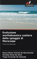 Evoluzione morfodinamica costiera della spiaggia di Maracaípe