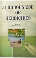 Judicious use of Harbicides