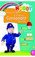 Beginning and Ending Consonant Sounds