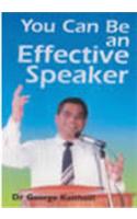 You Can Be An Effective Speaker
