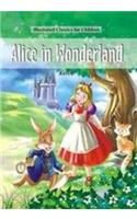 Illustrated Classics for Children - Alice in Wonderland