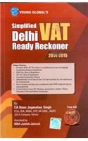 Simplified Delhi VAT Ready Reckoner 2013-14