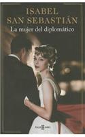 Mujer del Diplomatico