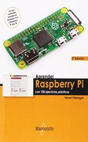 Aprender Raspberry Pi con 100 ejercicios practicos