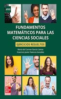 Fundamentos matematicos para CCSS. Ejercicios resueltos