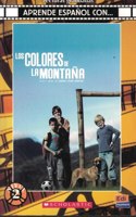 Cambridge Spanish Los Colores de la Montaña + CD