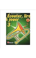 COUTER LIRE JOUER 3 TROMBONE CL DE FA