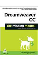 Dreamweaver CC: The Missing Manual