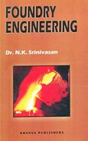 Foundry Engineering [Paperback]
