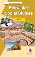 Periwinkle Social Studies - 4 (CISCE)
