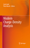 Modern Charge-Density Analysis