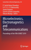 Microelectronics, Electromagnetics and Telecommunications