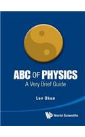ABC of Physics: A Very Brief Guide