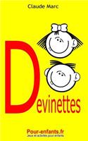 Devinettes pour enfants