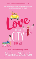 Love in the City Series Boxset