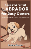 Raising the Perfect Labrador for Busy Owners