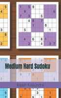 Medium Hard Sudoku