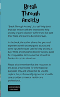 Break Through Anxiety
