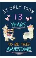 It Only Took 13 Years to be this Awesome