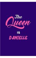 Queen is Danielle, Little Women