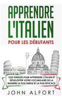 Apprendre L'Italien Pour Les Dèbutants