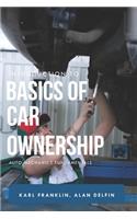Introduction to Basics of Car Ownership