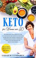 Keto for Women Over 50