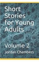 Short Stories for Young Adults