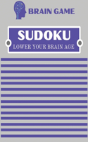 Sudoku Lower Your Brain Age