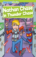 Nathan Chase in Thunder Chase: (Level 11 - Lime Set)