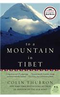 To a Mountain in Tibet