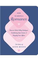 How to Write a Romance