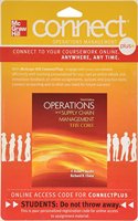 Connect 1-Semester Access Card for Operations & Supply Chain Management: Core 3e