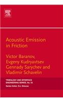Acoustic Emission in Friction