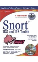 Snort Intrusion Detection and Prevention Toolkit: (Jay Beale's Open Source Security)