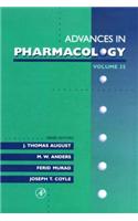 Advances in Pharmacology