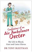 Confessions of an Air Ambulance Doctor